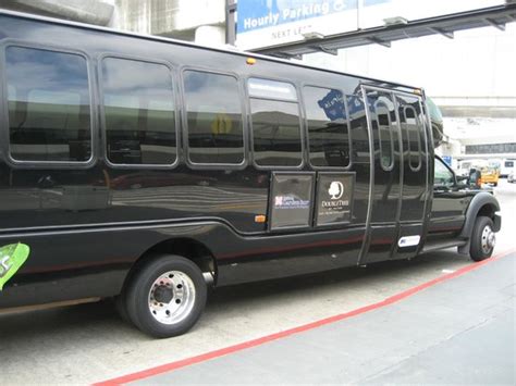 Shuttle bus - Picture of Hilton Garden Inn San Francisco Airport ...