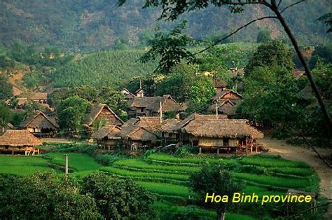 Hoa Binh - Vietnam Tourism Information