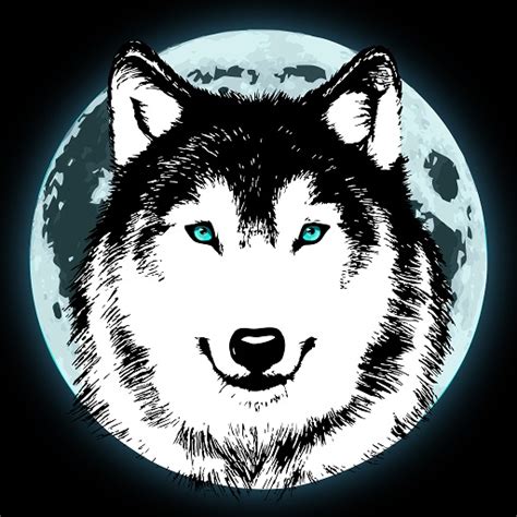 Luna Wolf Studios Logo – Luna Wolf Studios