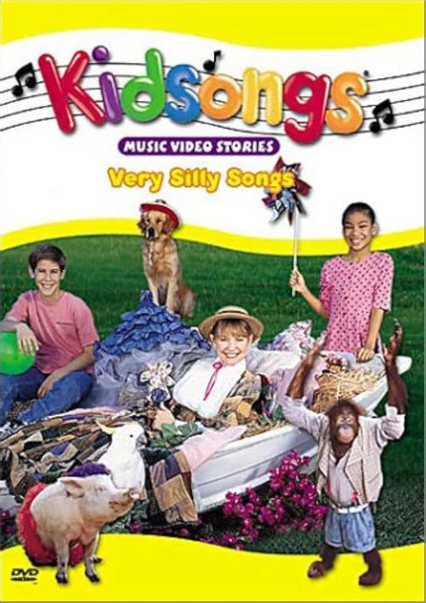 Kidsongs: Very Silly Songs (Video 1991) - IMDb