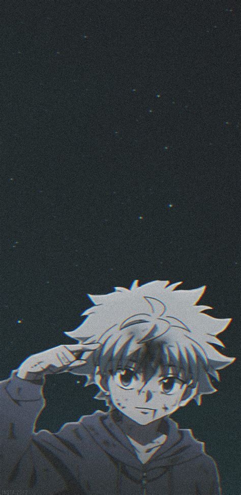 Hunter X Hunter Killua Wallpaper Hd