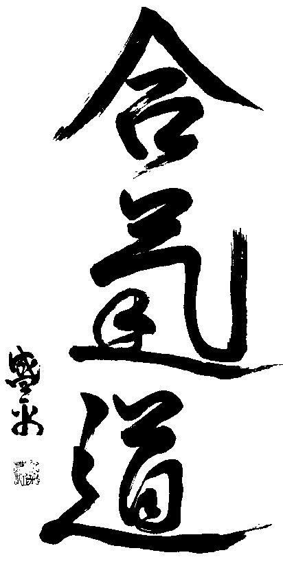 El rincón del Aikido: KANJIS