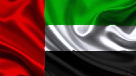 Uae Flag Wallpaper