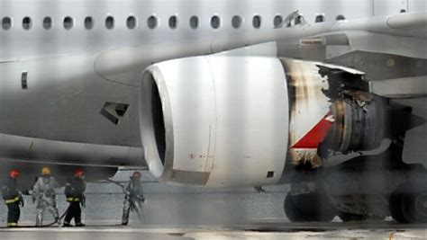 10 Years Ago, A Qantas A380 Suffered An Uncontained Engine Failure ...