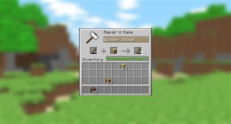 How to Make and Use Minecraft Anvil: A Guide