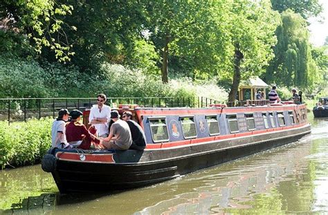 Canal plus: All aboard for a voyage around the backwaters and beauty of ...