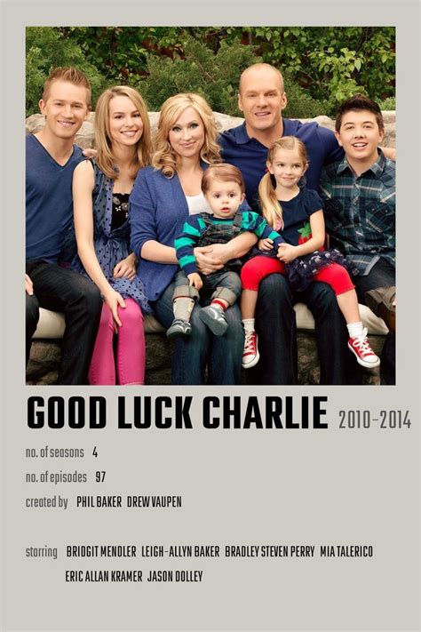 Good Luck Charlie nel 2024 | Poster, Buona fortuna, Polaroid