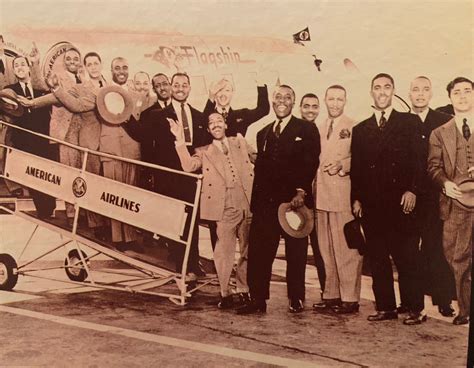 The Original Jimmie Lunceford Orchestra under the direction of Ed ...