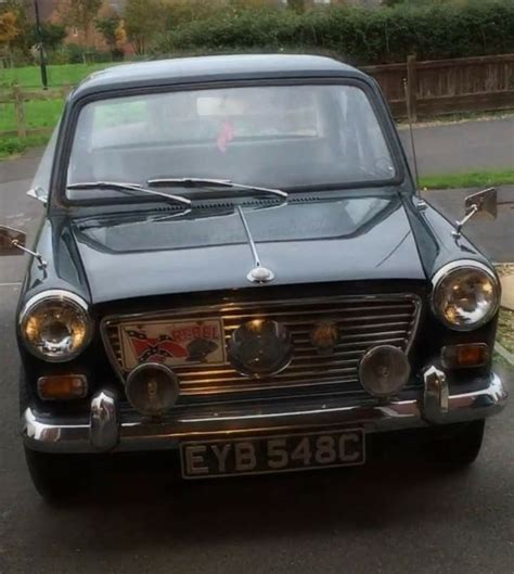 Morris 1100 | Retro cars, Morris, Classic cars