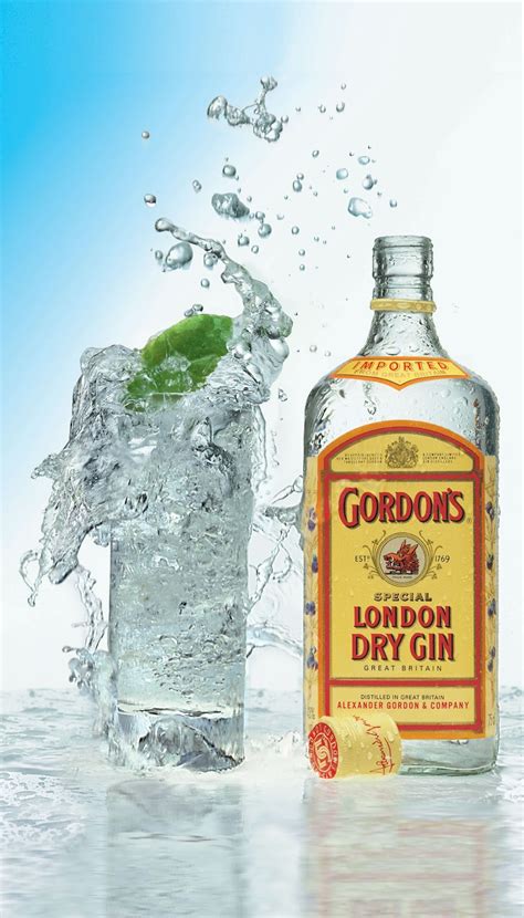 Observations in an undemocratic world: Gordon's London Dry Gin