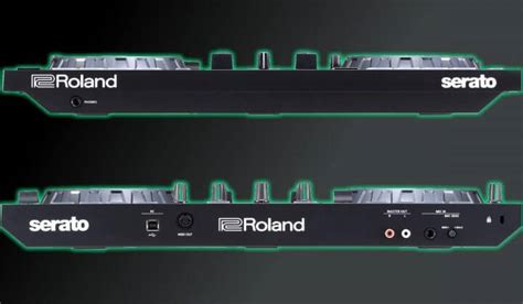 Roland DJ-202 Serato DJ Controller Review And Video