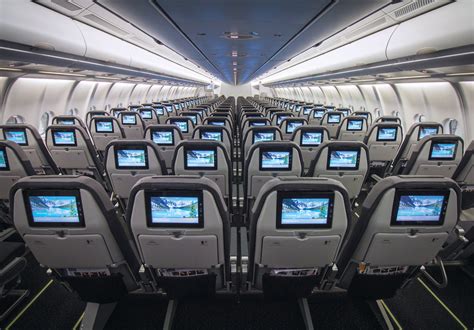 Airbus A330 Interior