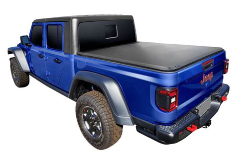 Top 5 Best Tonneau Covers for the Jeep Gladiator - Vivid Racing News