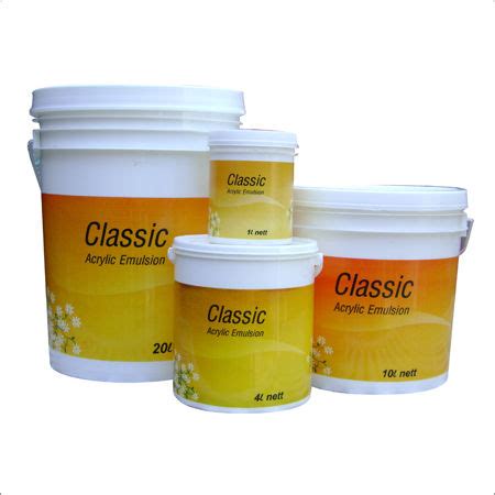 Classic Acrylic Emulsion Paint at Best Price in Karnal | Ashoka Paints ...