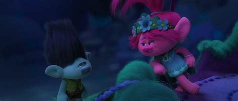 Are Poppy and Branch Dating in ‘Trolls’?