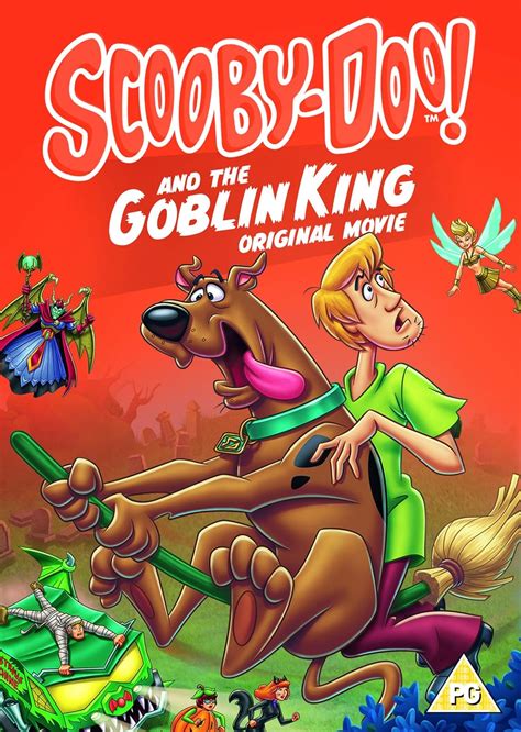 Scooby Doo and The Goblin King [UK Import]: Amazon.de: Frank Welker ...