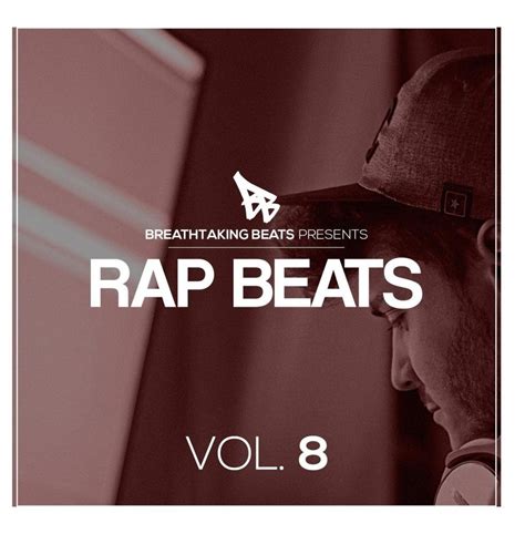 Premium Rap Beats & Instrumentals Vol. 8 - Breathtaking Beats: Amazon ...