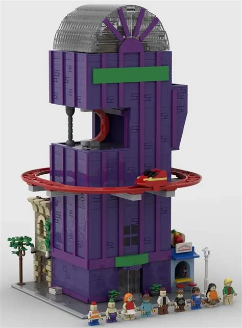 Phineas and Ferb could finally get set thanks to LEGO Ideas