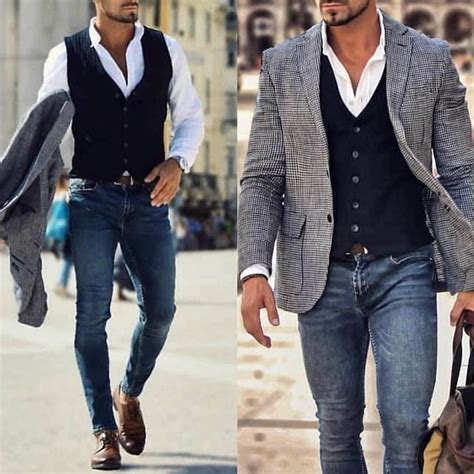 Men's Style & Accessories on Instagram: "It's fun to dress up a pair of ...