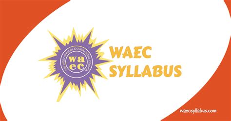 Refrigeration And Air-Conditioning Waec Syllabus 2024