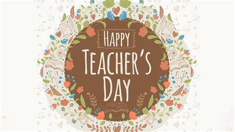 Happy Teacher's Day Quotes, Messages, Wishes, Instagram Captions ...