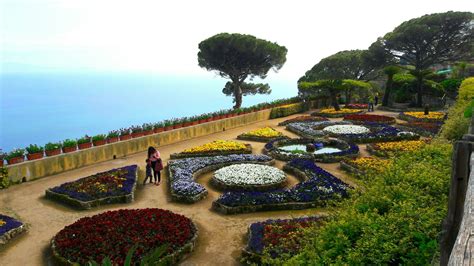 Flower Garden. Ravello, Italy. 2017 Ravello Italy, Flower Garden, Pool ...