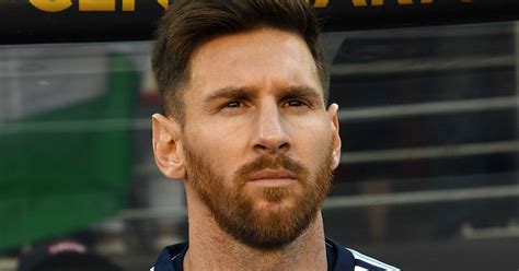 STYLE & GROOMING: RONALDO OR MESSI? ~ THE MALE GROOMING REVIEW