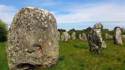 Carnac's Mysterious Standing Stones - Out of Town Blog