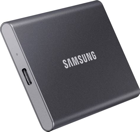 Customer Reviews: Samsung T7 2TB External USB 3.2 Gen 2 Portable SSD ...