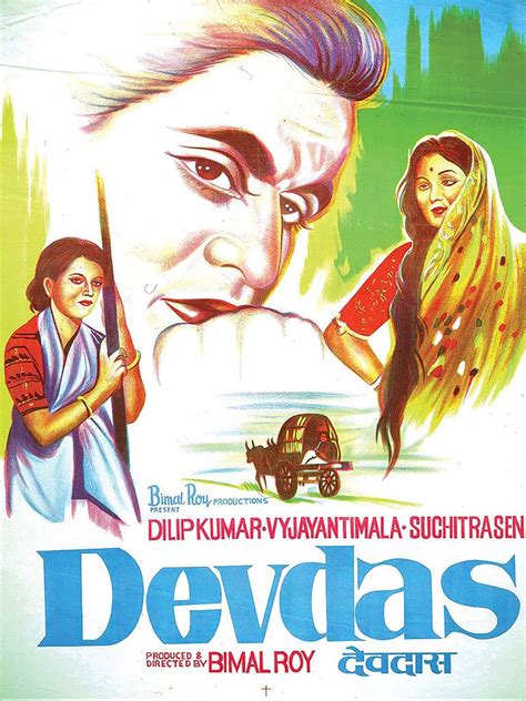 Devdas 1955 poster - Upperstall.com