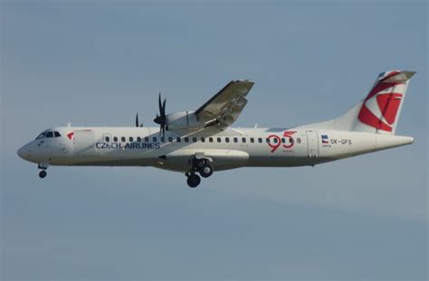 37 Years And Counting: The Story Of The ATR 42 - Simple Flying