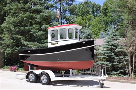 Mini-tug Boat Sweet 16' 2005 for sale for $405 - Boats-from-USA.com