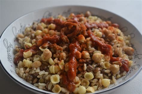 Koshari is the ultimate Egyptian comfort food. Whether it’s a family ...