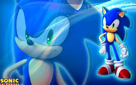 Sonic Hedgehog Wallpapers - Top Free Sonic Hedgehog Backgrounds ...