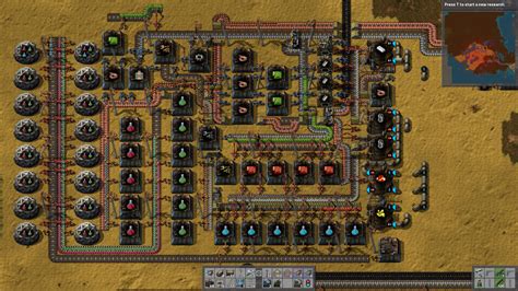 Factorio Red Circuit Blueprint