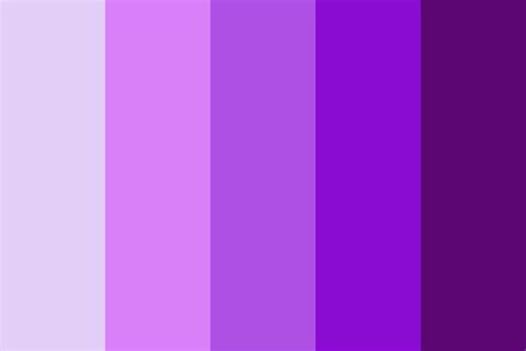 Morado Color