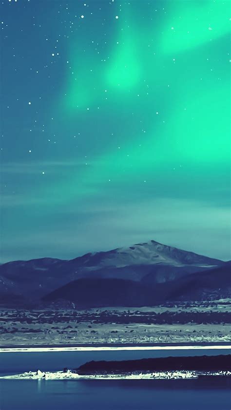 🔥 Free Download Xiaomi mi5 Hd Fantasy Polar Aurora Wallpaper by ...