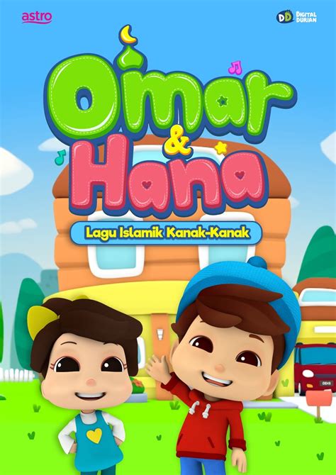 Animasi Islamik OMAR & HANA Catat 16 Juta Tontonan – Budiey Channel