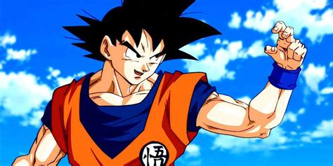 Dragon Ball: Why the Name Son Goku Is Not Used in the English Dub