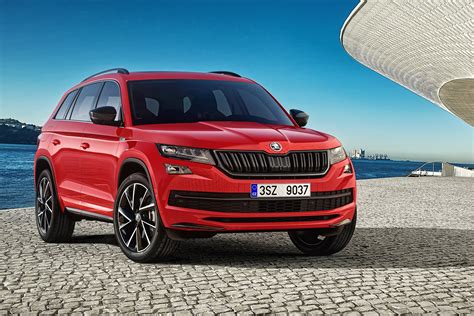 10+ Wahrheiten in Kodiaq Skoda Suv Modelle: The škoda kodiaq is ...