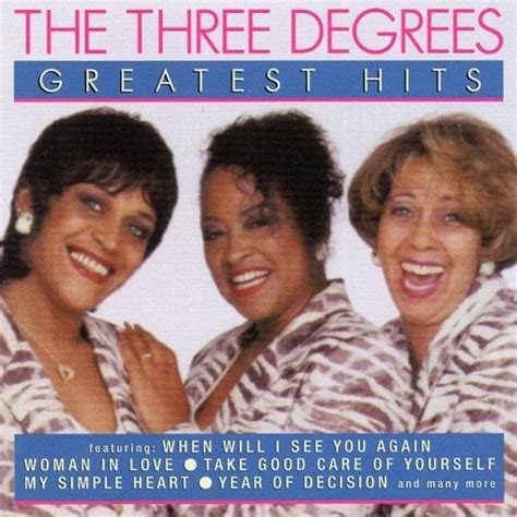 The Three Degrees - Greatest Hits Lyrics and Tracklist | Genius