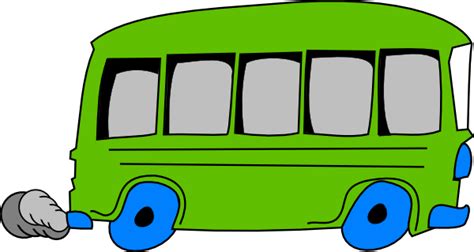 City bus clipart – Clipartix