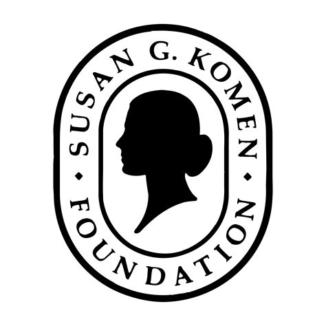 Susan G Komen Foundation Logo PNG Transparent & SVG Vector - Freebie Supply