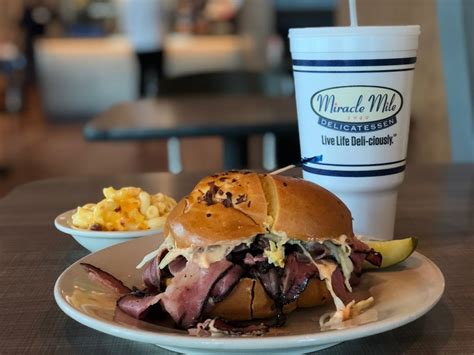 Miracle Mile Deli Celebrates 69th Anniversary! | AZ Food and Wine