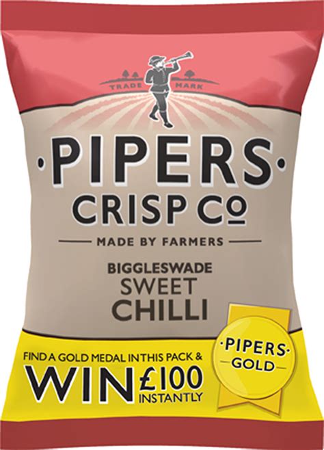 Pipers Crisps Conceptual Brief on Behance