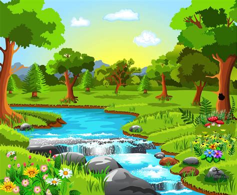 8+ Natural Environment Clipart - Preview : Album | HDClipartAll