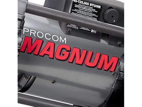 ProCom Recon Magnum Forced Air Propane H