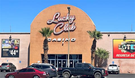 LUCKY CLUB CASINO & HOTEL – Fifth Street