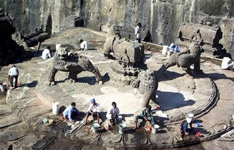 Mysterious ancient temple of Kailash | The Planet Today News From The ...