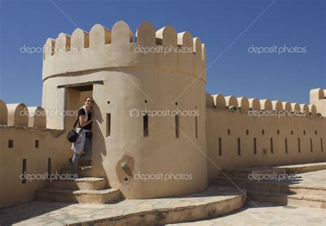 Nakhal Fort, Oman – Stock Editorial Photo © greta6 #51369289